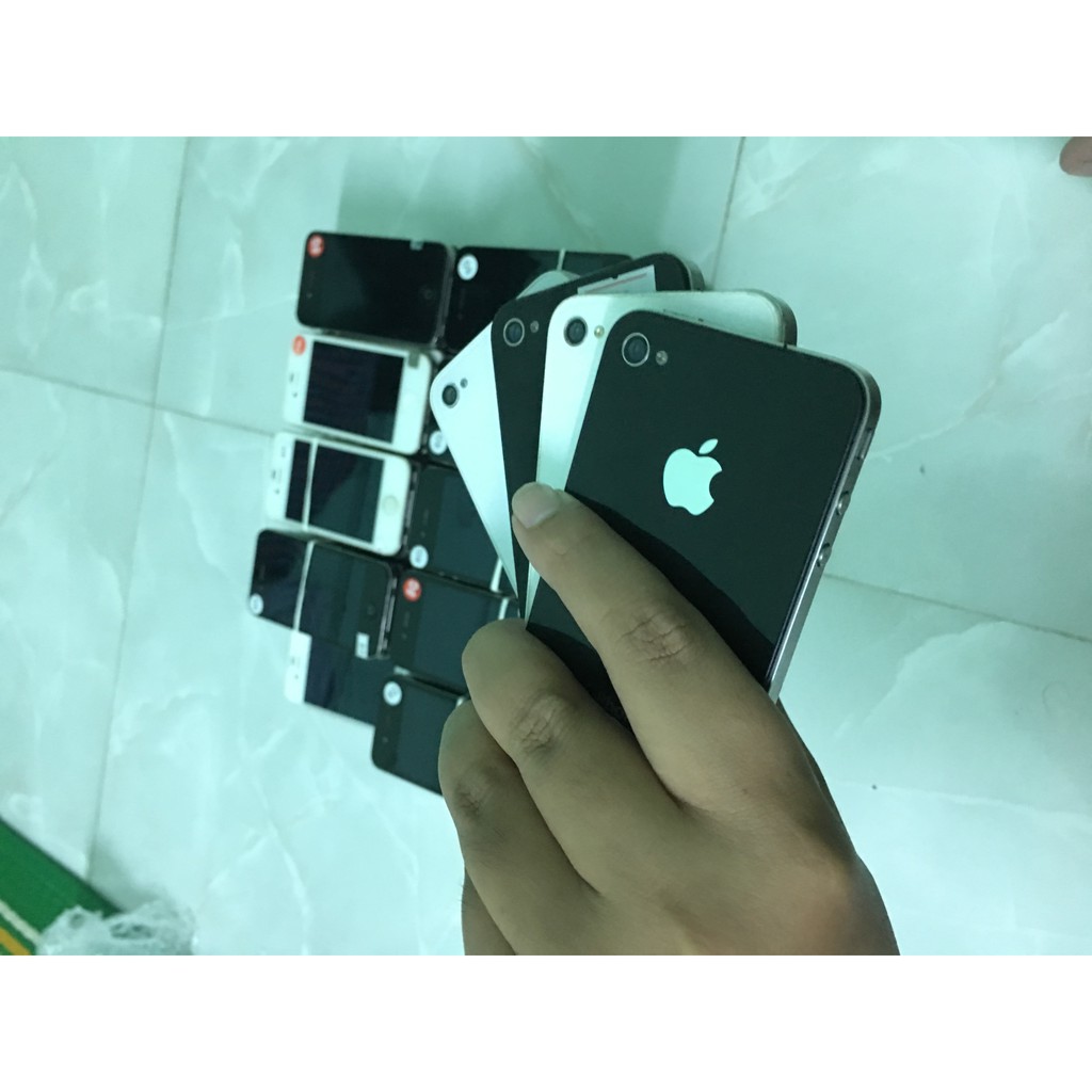 [SIÊU RẺ CHỮA CHÁY IPHONE] Điện Thoại Iphone 4 Quốc Tế Chính Hãng - hàng thanh lý | BigBuy360 - bigbuy360.vn