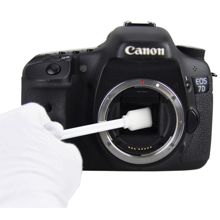 Bộ 7 Dụng Cụ Vệ Sinh Máy Ảnh Canon Optical Cleaning Kit