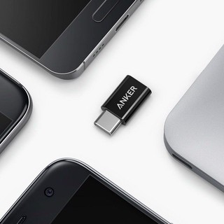 Bộ chuyển đổi ANKER từ Micro USB ra USB-C, 2 bộ - B8174