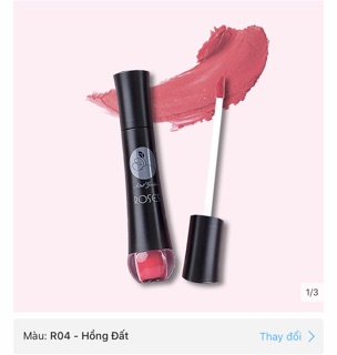Son Môi Rose