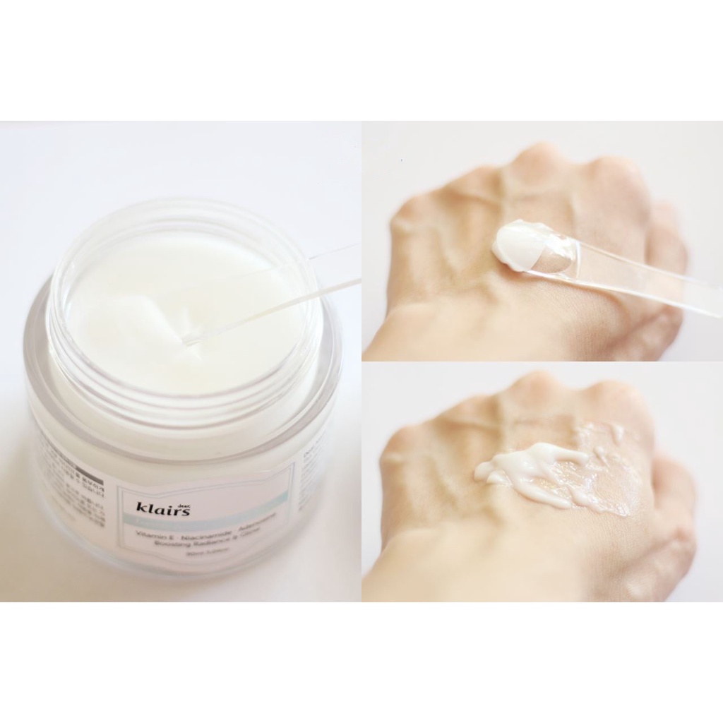 Hàng Công Ty Hsd 07/24 Nạ Ngủ Klairs Freshly Juiced Vitamin E Mask Làm Sáng Dưỡng Ẩm Ngừa Lão Hóa 90ml