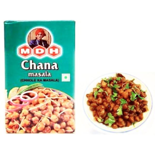 Bột gia vị Chana Masala MDH