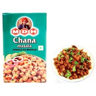 Bột gia vị chana masala mdh