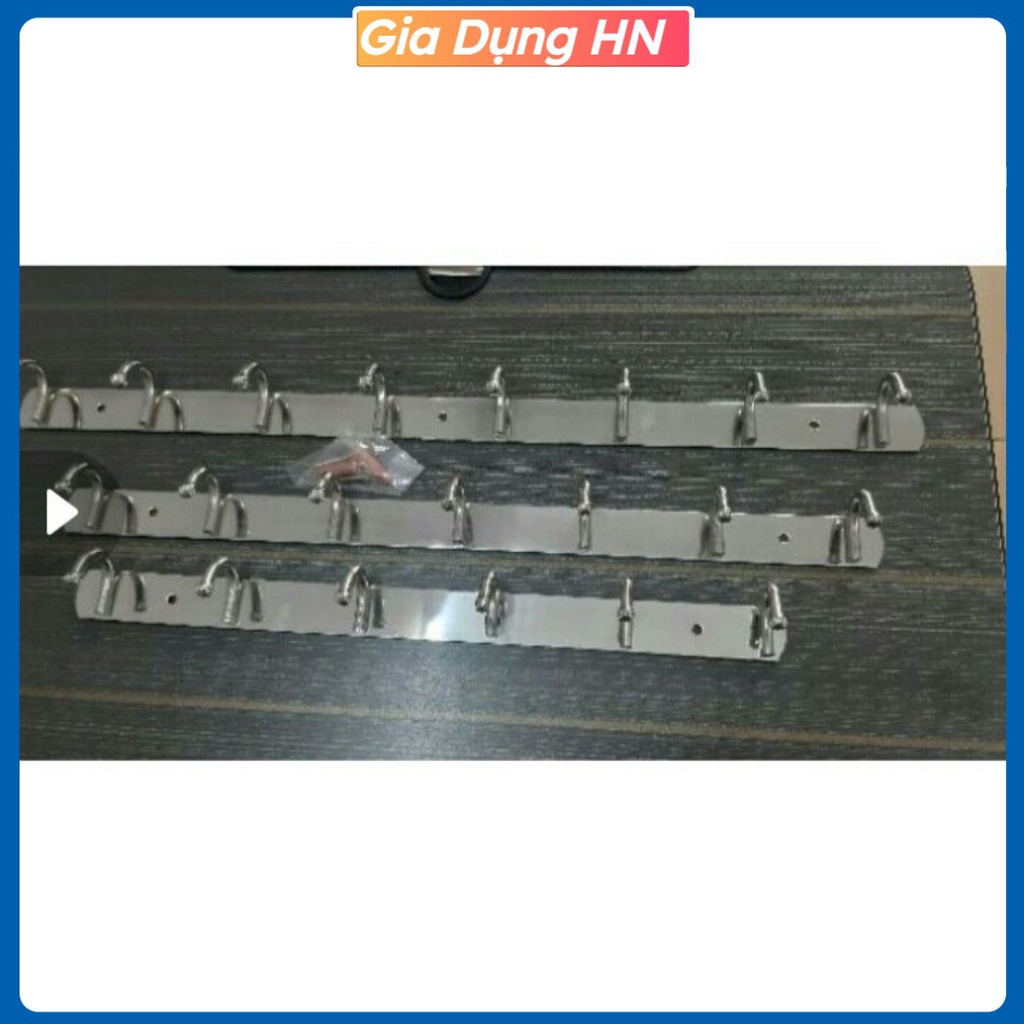 Móc áo treo tường bằng inox trong nhà tắm M7 MÓC ÁO ĐẦU TRÒN.HN