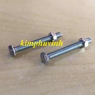 20 bộ - 8x60mm bulong lục giác