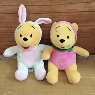 Set gấu thuỷ tiên