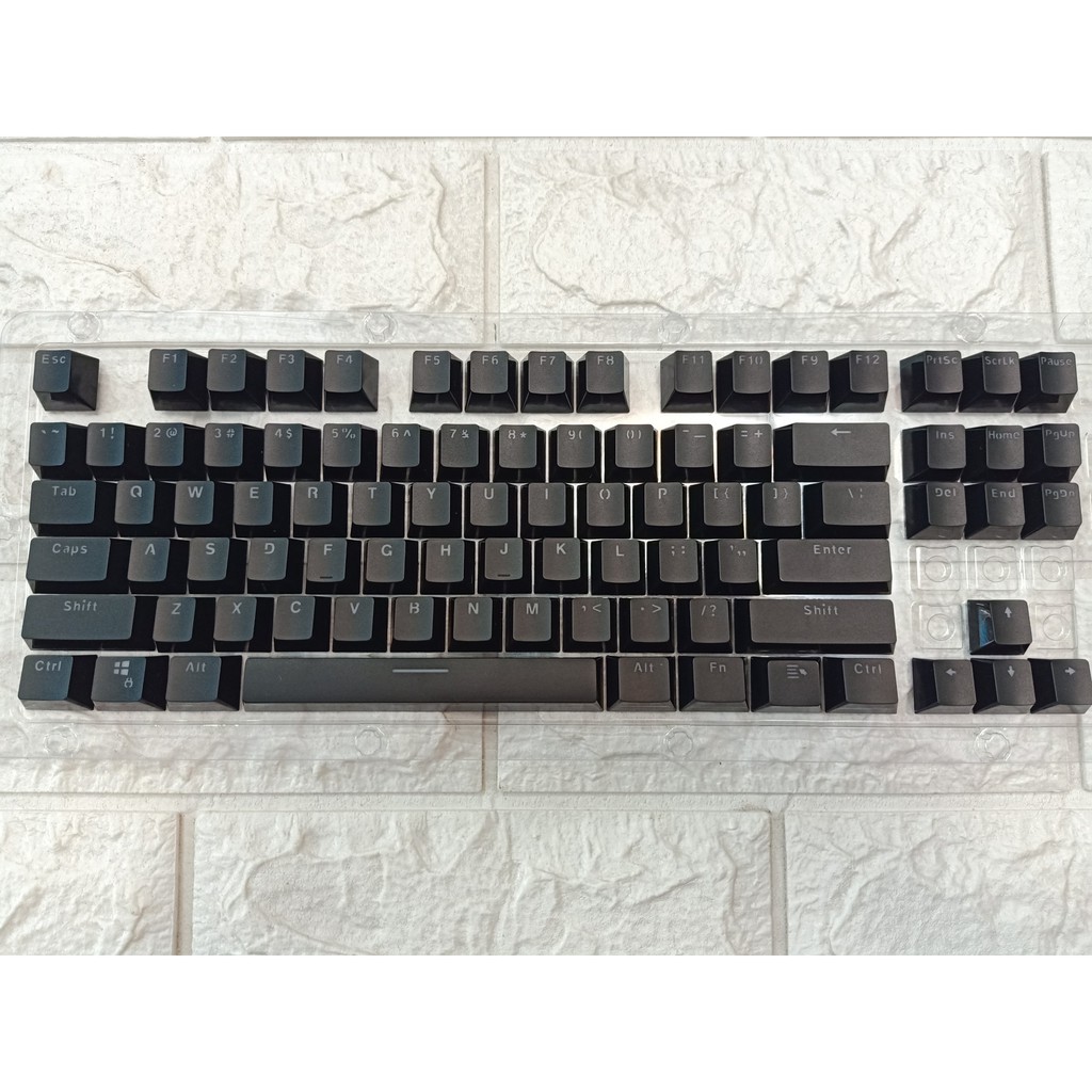 Nút keycap bàn phím cơ Fuhlen M87s