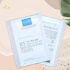 Mặt Nạ Phục Hồi Cấp Ẩm Yuejin B5 Repair Control EGF Phục Hồi Da Tổn Thương, Treatment, Nhạy Cảm