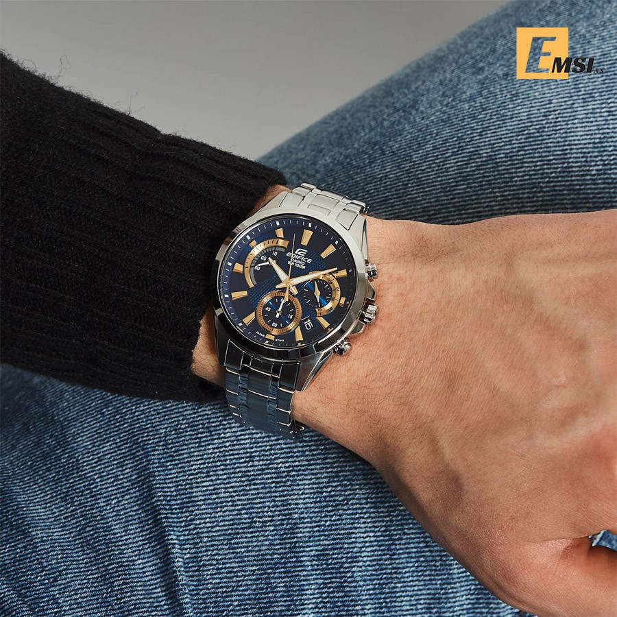 Đồng hồ Nam Casio Edifice EFV-580D-2AV