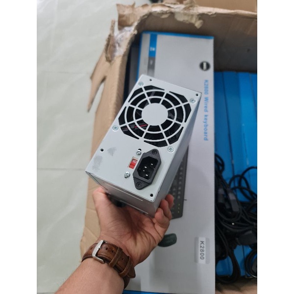 Nguồn máy tính, Nguồn Glowy 480W