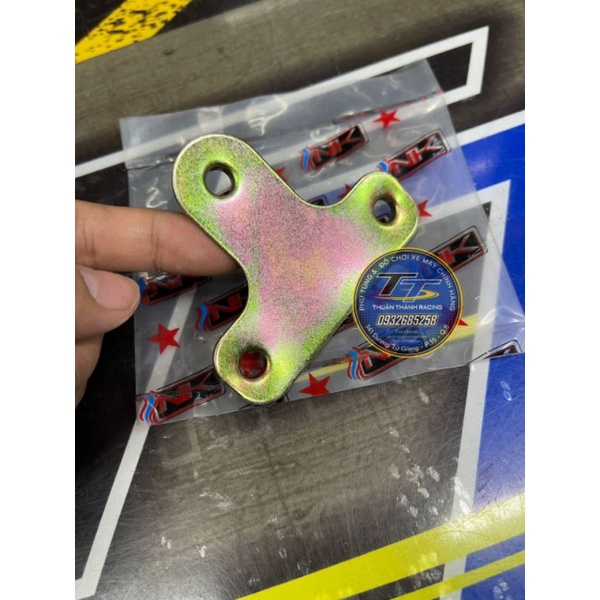 Pas 3 lỗ/ pas cố định dè trước sport - Xipo - Rgv