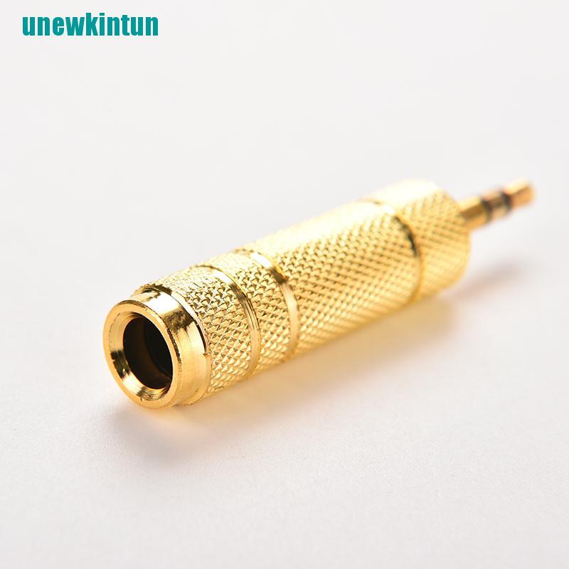 Giắc Chuyển Đổi Từ Giắc Cắm 3.5mm Sang Lỗ Cắm 6.35mm | BigBuy360 - bigbuy360.vn