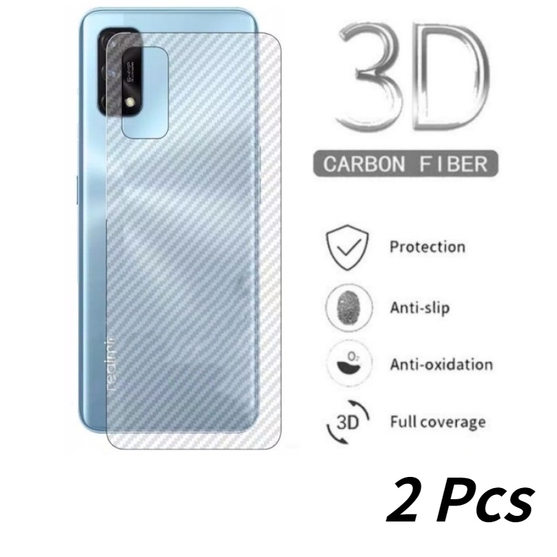 Miếng dán mặt lưng điện thoại cho OPPO A53 A7 A5S A3S A12e A15s A16 Reno 6Z 5 4 3 2F 2Z Realme 8 7 6 5 3 Pro 7i 6i 5i 8i