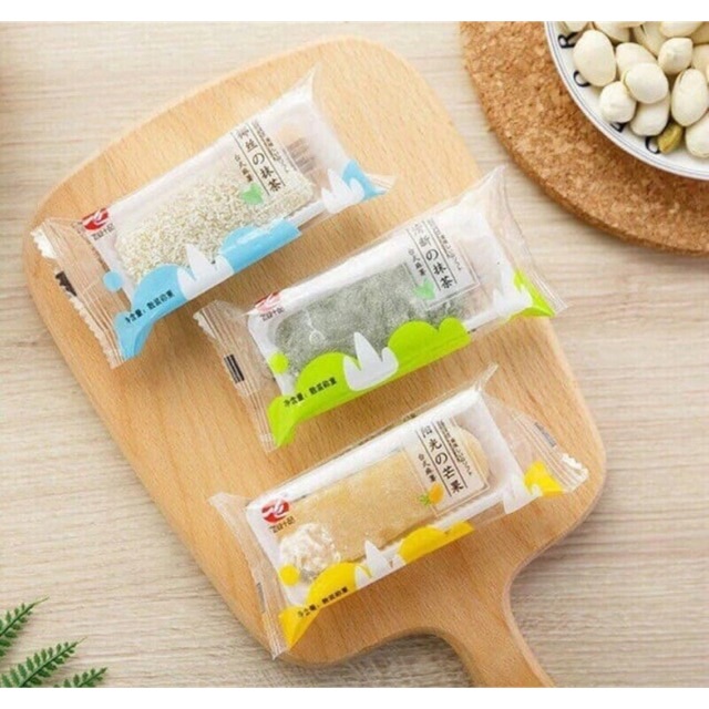COMBO 3 Bánh Mochi Tươi Đủ Vị