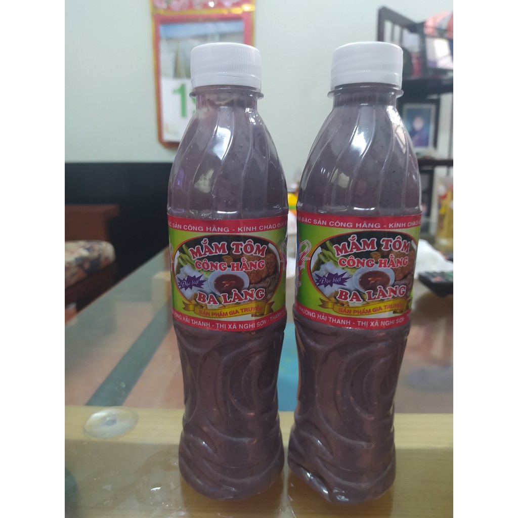 Mắm tôm loại thơm ngon đặc biệt 500g | BigBuy360 - bigbuy360.vn