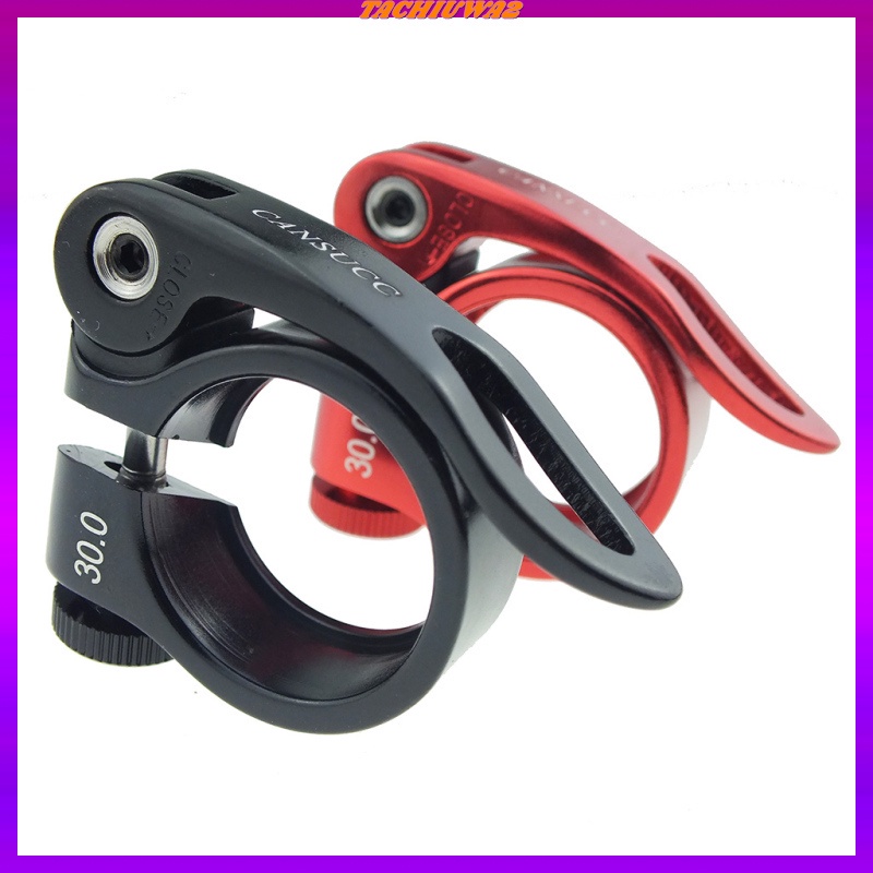 Kẹp Yên Xe Đạp Leo Núi 30mm Tachiuwa2 Tháo Lắp Nhanh Tiện Lợi