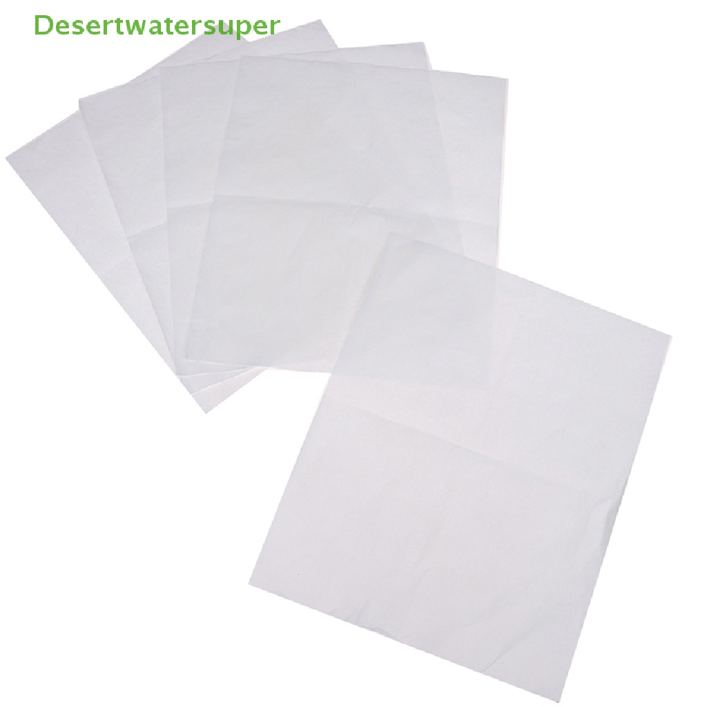 Set 1 / 5 Tờ Giấy Cháy Ma Thuật 20 * 25cm