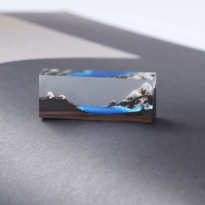 Mặt Dây Chuyền Gỗ Tự Nhiên Thời Trang