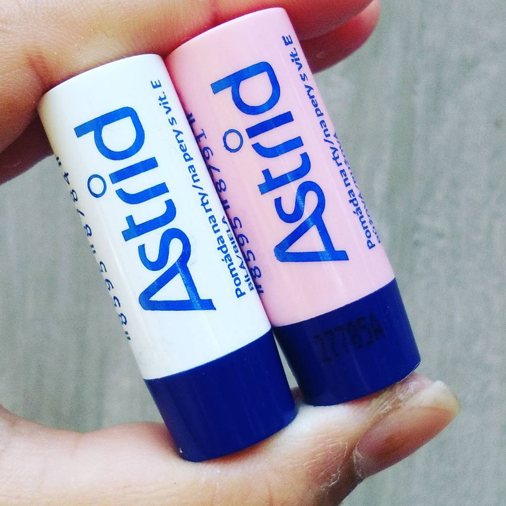 Son Astrid Son dưỡng mỡ hươu tẩy da chết, dưỡng ẩm môi căng mọng - NEON BEAUTY