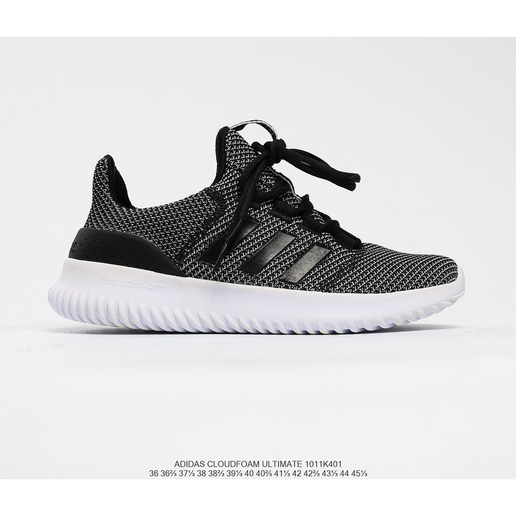 GIÀY SNEAKER MÃ SẢN PHẨM_Adidas Cloudfoam Ultimate NHIỀU MÀU PHONG CÁCH FULLBOX + FREESHIP 👉🏿 gaubeostore.shop