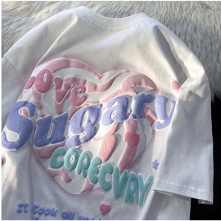 Áo Thun AD Nam Nữ Tay Lỡ ISLAND Form Rộng Unisex Có Size Ulzzang