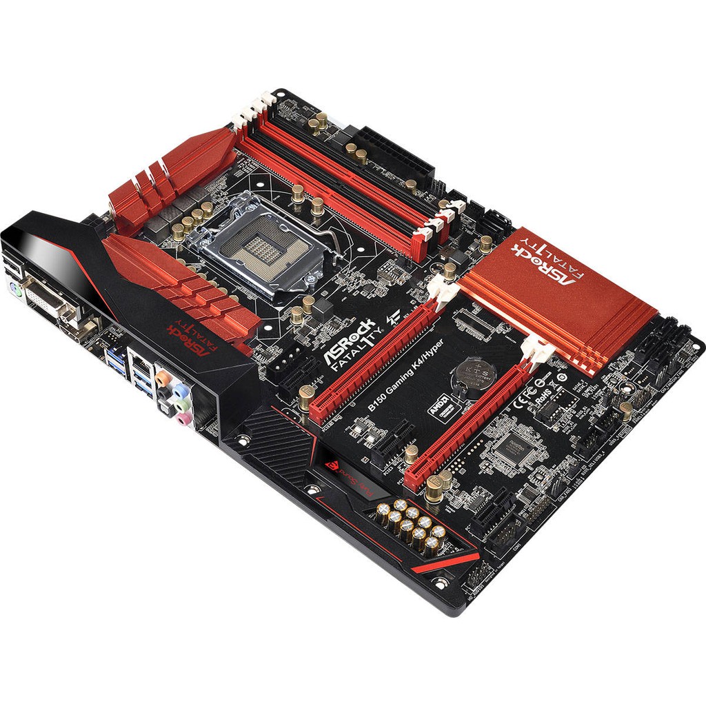 Mainboard Asrock B150 Gaming K4/HYPER