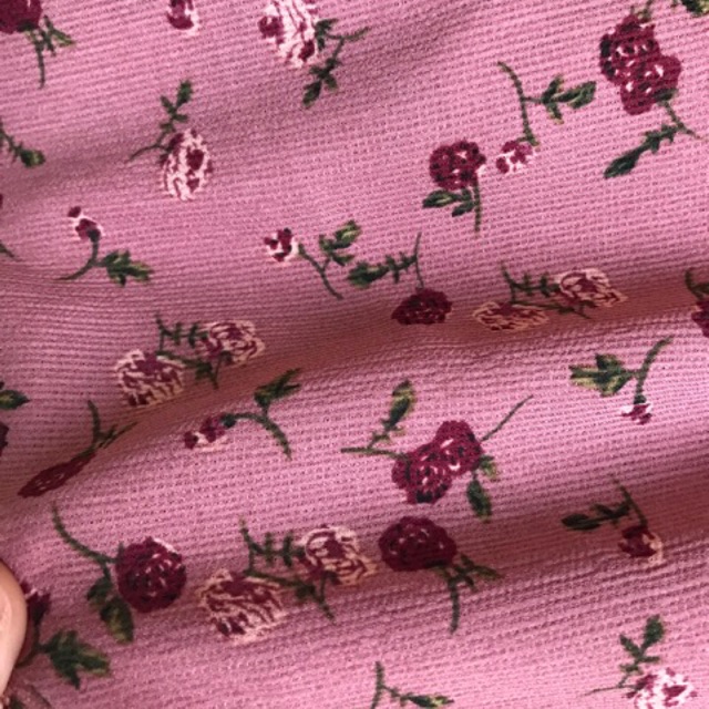 vải tằm gân thái mềm mát không nhăn