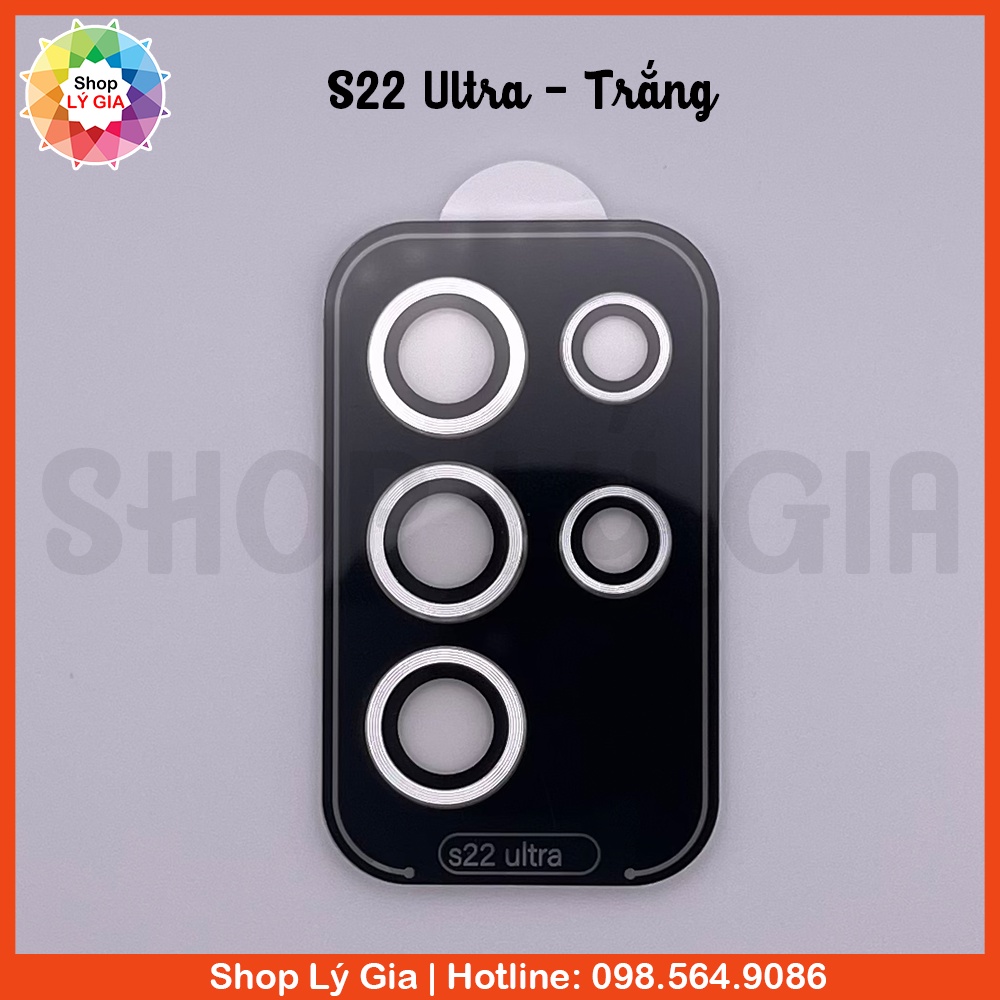 Lens bảo vệ camera cho Galaxy S23 Ultra / S23 Plus / S23 / S22 Ultra