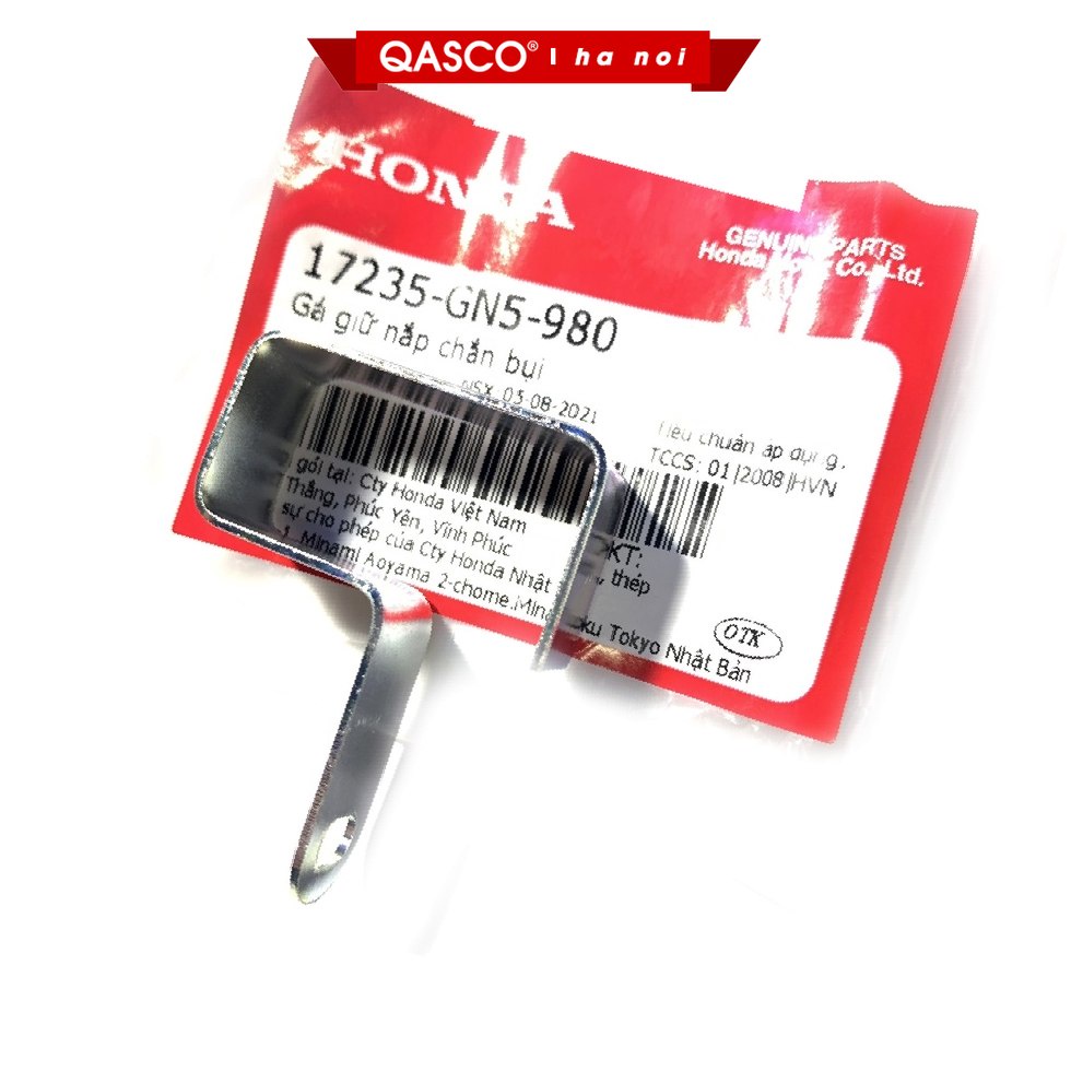 Gá giữ nắp chắn bụi  DREAM 100  - HN