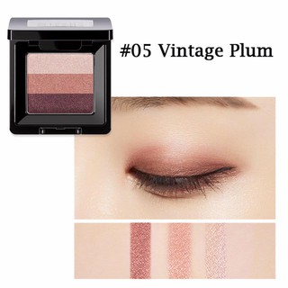 PHẤN MẮT 3 LINE MISSHA TRIPLE EYESHADOW