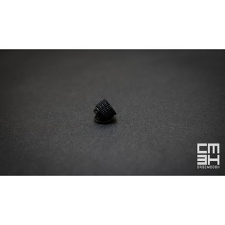Nối dài đực-cái 1cm Bykski đen