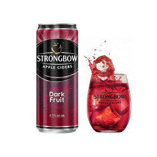 Strongbow lon 330ml