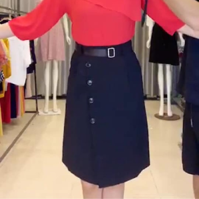 Chân váy chữ A