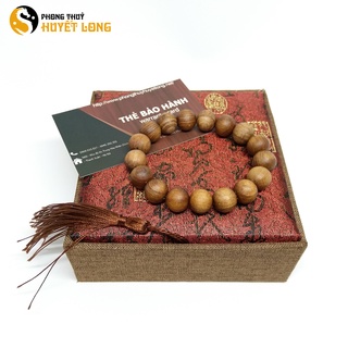 Vòng tay gỗ ngọc am, vòng tay gỗ thơm, vòng tay gỗ phong thủy