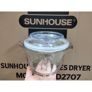 (LINH KIỆN SUNHOUSE SHD5408) LINH KIỆN MÁY XAY THỊT SUNHOUSE SHD5408 #SHD5408