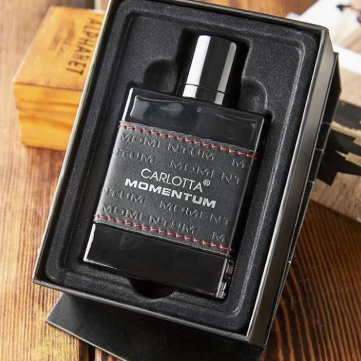 Nước Hoa Nam Cao Cấp Carlotta Chính Hãng Dung Tích 100ML