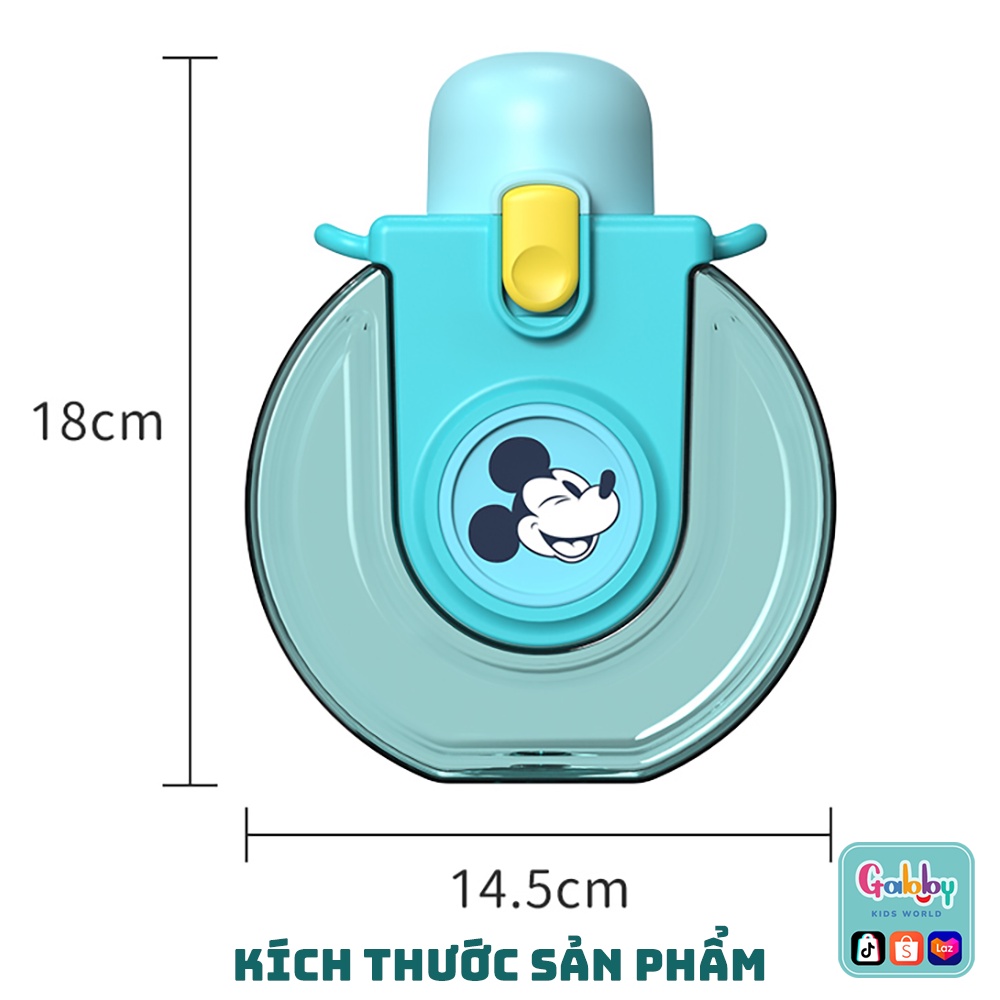 Bình nước Disney 780ML cho bé
