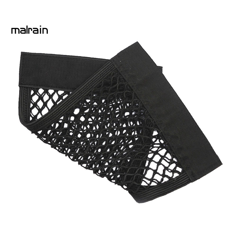 Túi Lưới Đựng Đồ Co Giãn Sắp Xếp Gọn Gàng Cho Xe Hơi