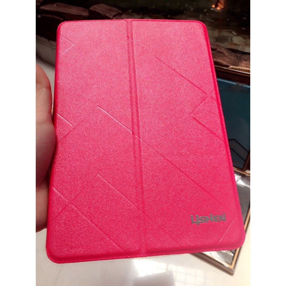 Bao da Samsung Galaxy Tab A8 8.0 inch 2019 T295 (Đỏ) - Minh An Saigon