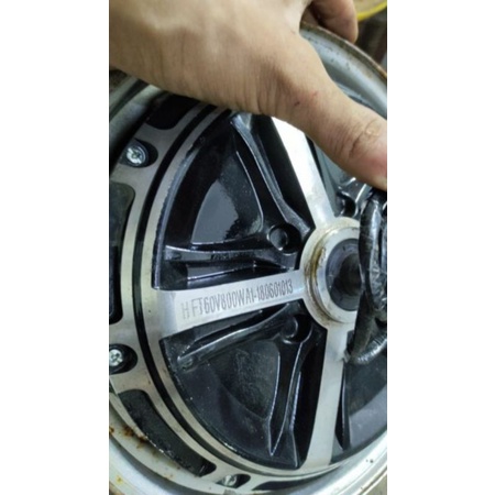 Thanh lý động cơ xe điện 800-1000w