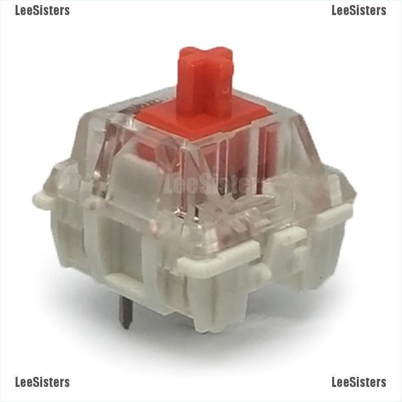 Bộ Công Tắc Cơ Học Thay Thế Cho Bàn Phím Cơ Học Cherry Mx