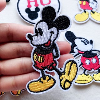 Set 27 miếng sticker ủi, patch ủi hoạt hình dễ thương