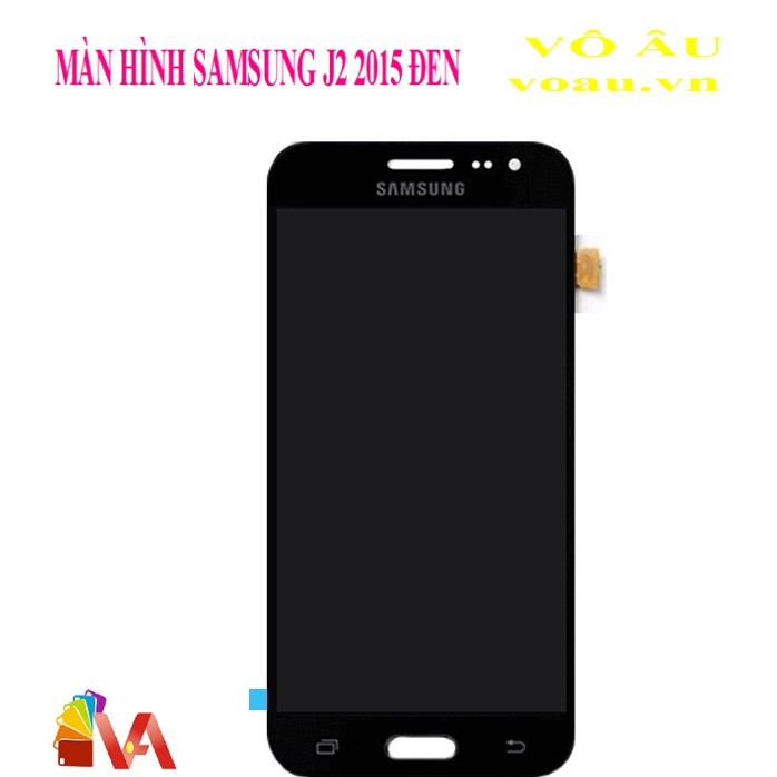 MÀN HÌNH SAMSUNG J200 MÀU ĐEN