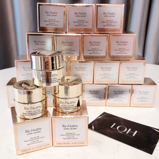 Kem dưỡng Estee Lauder Re-Nutriv Ultimate Lift Youth Creme 7ml chống lão hoá