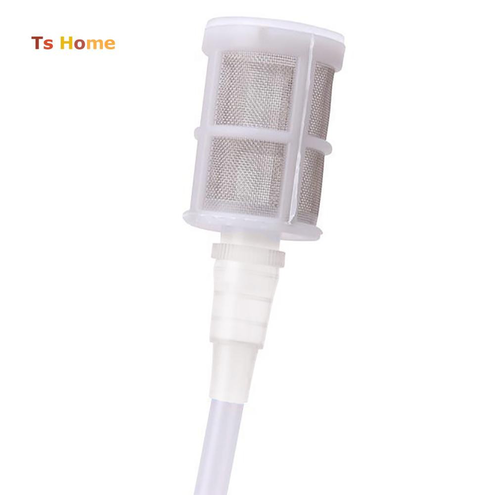 Ống Siphon lọc pha chế rượu tiện dụng