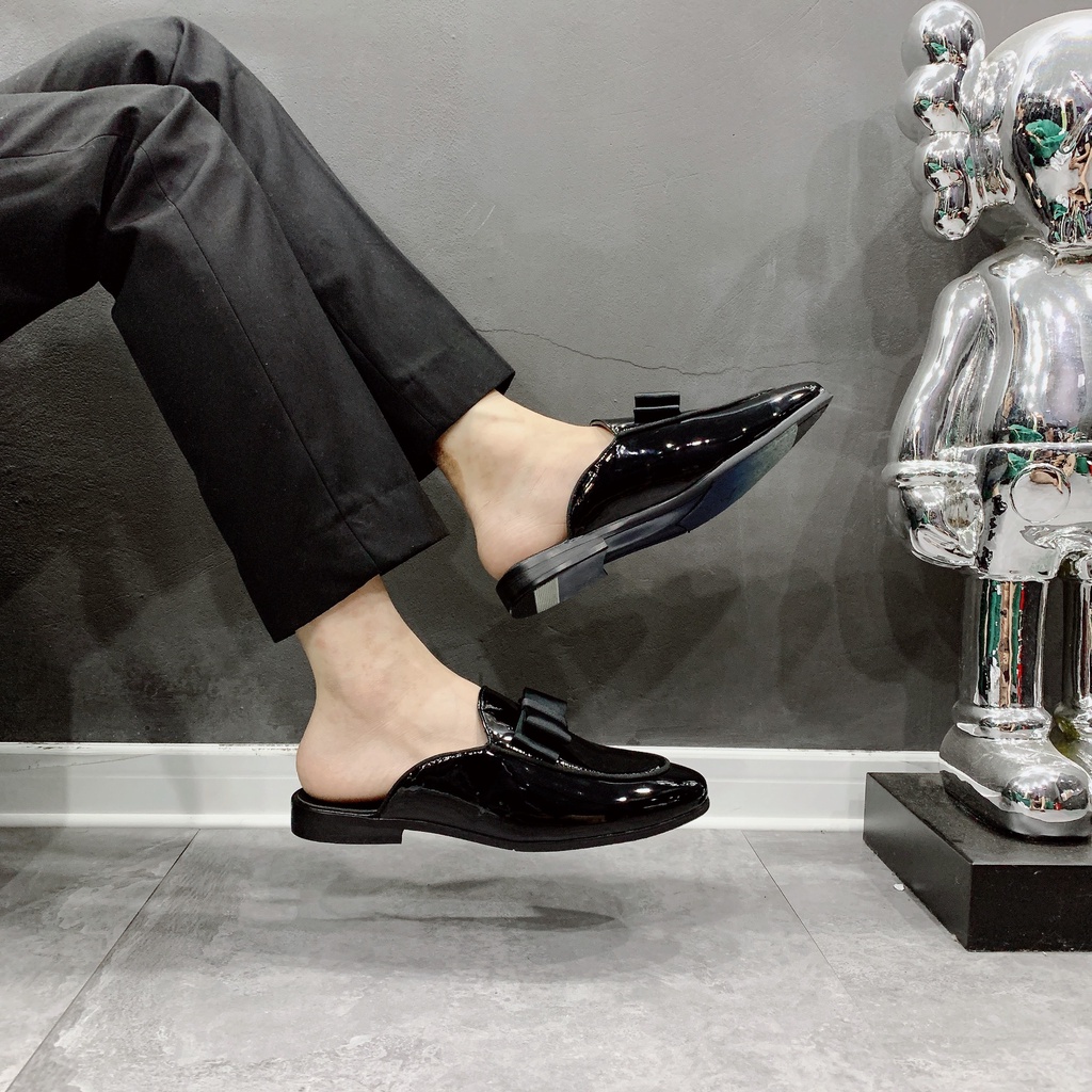 Giày sục nam, sục nam S29