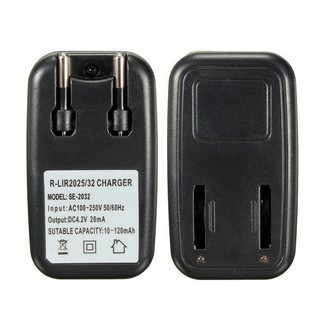 Bộ sạc pin ML2032/ML2025