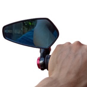 Gương gù lắp tay lái xe máy xe điện