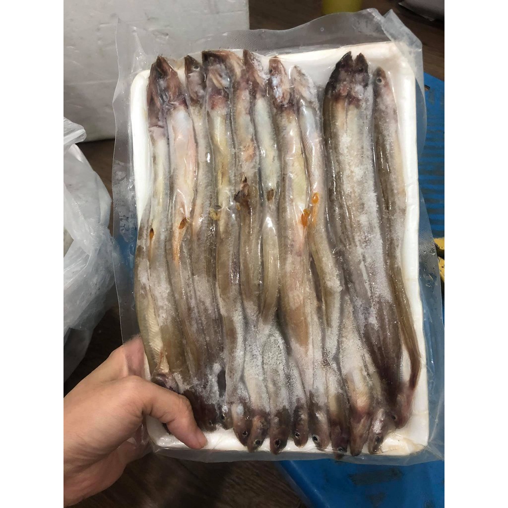 Cá sụn xịn khay 500g