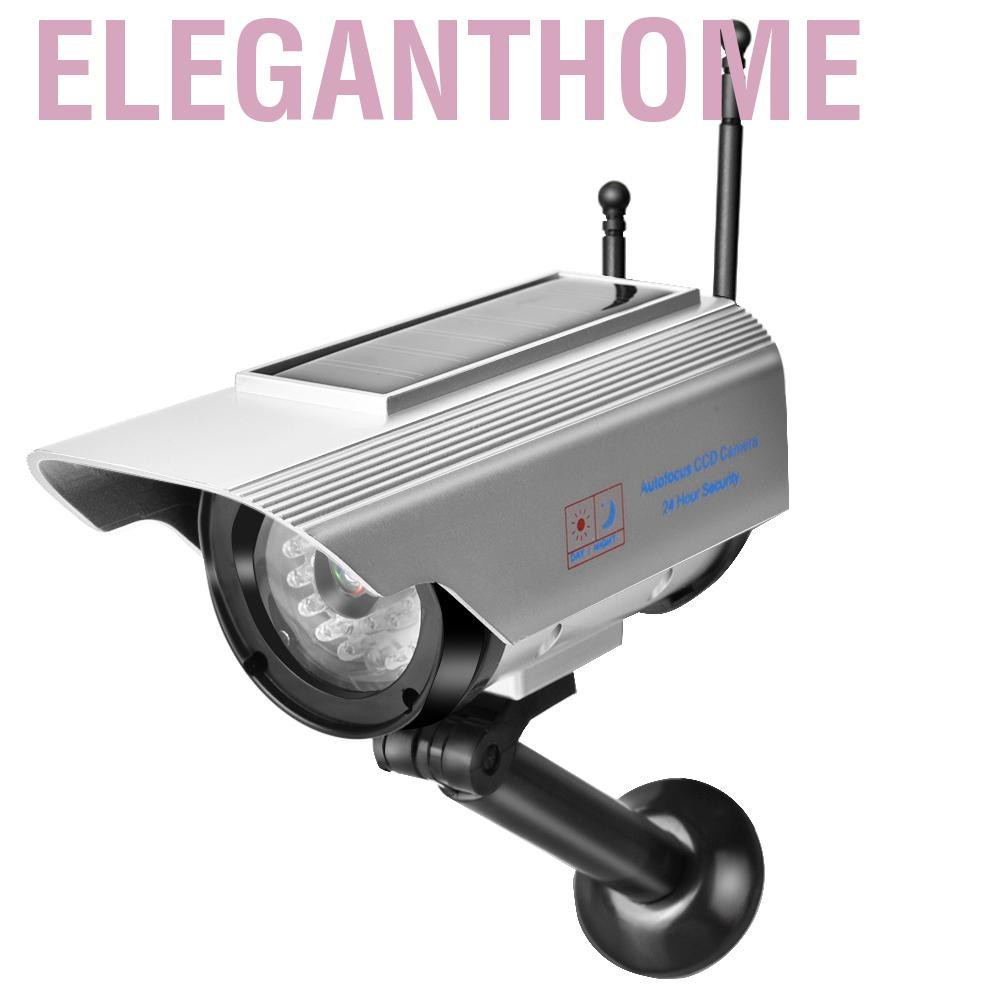 Mô Hình Camera Giám Sát Dùng Năng Lượng Mặt Trời Mô Phỏng | BigBuy360 - bigbuy360.vn